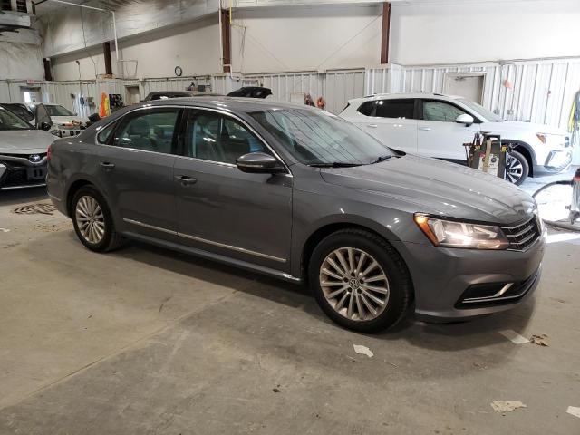 1VWBS7A33GC031656 - 2016 VOLKSWAGEN PASSAT SE GRAY photo 4