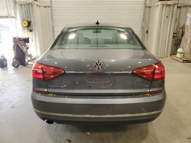 1VWBS7A33GC031656 - 2016 VOLKSWAGEN PASSAT SE GRAY photo 6