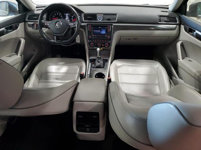1VWBS7A33GC031656 - 2016 VOLKSWAGEN PASSAT SE GRAY photo 8