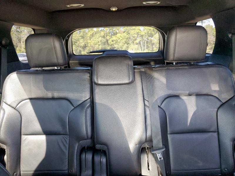 1FM5K7D83HGD39939 - 2017 FORD EXPLORER XLT 白色 照片 10