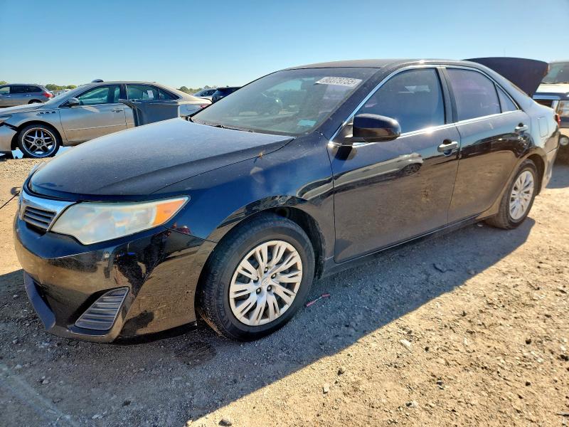 2014 TOYOTA CAMRY L, 