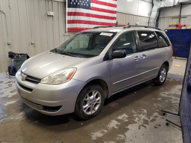 2005 TOYOTA SIENNA LE, 