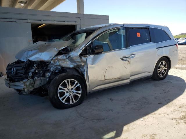 2011 HONDA ODYSSEY EX, 