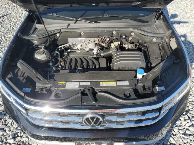 1V2KR2CA3NC535357 - 2022 VOLKSWAGEN ATLAS SE Schwarz Foto 12