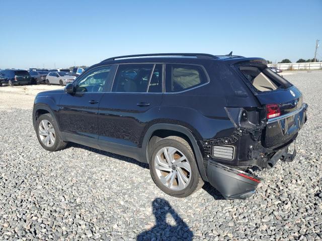 1V2KR2CA3NC535357 - 2022 VOLKSWAGEN ATLAS SE Schwarz Foto 2