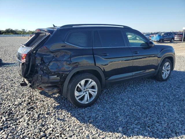 1V2KR2CA3NC535357 - 2022 VOLKSWAGEN ATLAS SE Schwarz Foto 3
