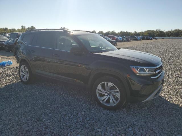 1V2KR2CA3NC535357 - 2022 VOLKSWAGEN ATLAS SE Schwarz Foto 4