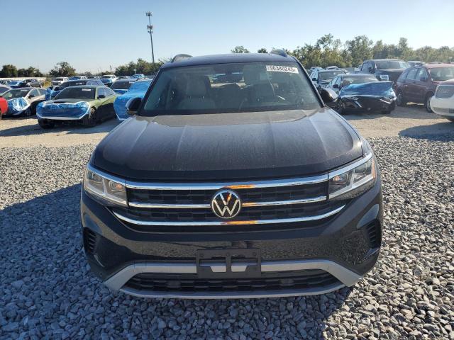 1V2KR2CA3NC535357 - 2022 VOLKSWAGEN ATLAS SE Schwarz Foto 5