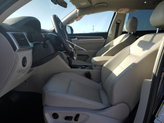 1V2KR2CA3NC535357 - 2022 VOLKSWAGEN ATLAS SE Schwarz Foto 7