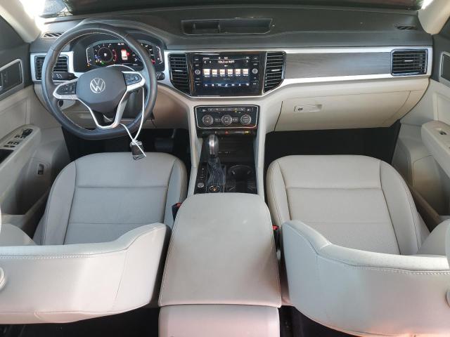 1V2KR2CA3NC535357 - 2022 VOLKSWAGEN ATLAS SE Schwarz Foto 8