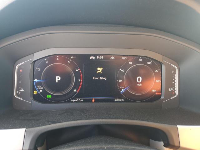 1V2KR2CA3NC535357 - 2022 VOLKSWAGEN ATLAS SE Schwarz Foto 9