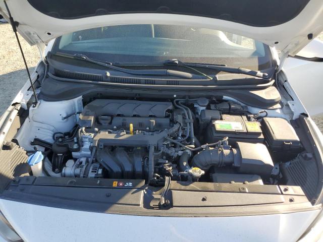 3KPC24A62LE116314 - 2020 HYUNDAI ACCENT SE WHITE photo 11