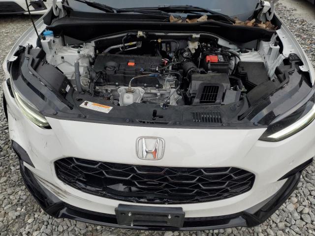 3CZRZ2H75RM762710 - 2024 HONDA HR-V EXL Blanco foto 12