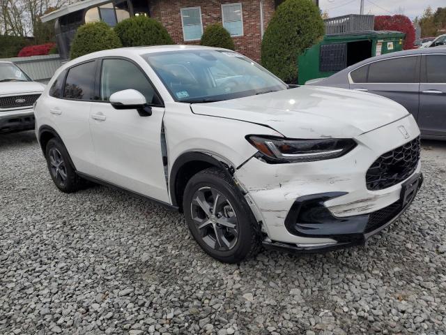 3CZRZ2H75RM762710 - 2024 HONDA HR-V EXL Blanco foto 4