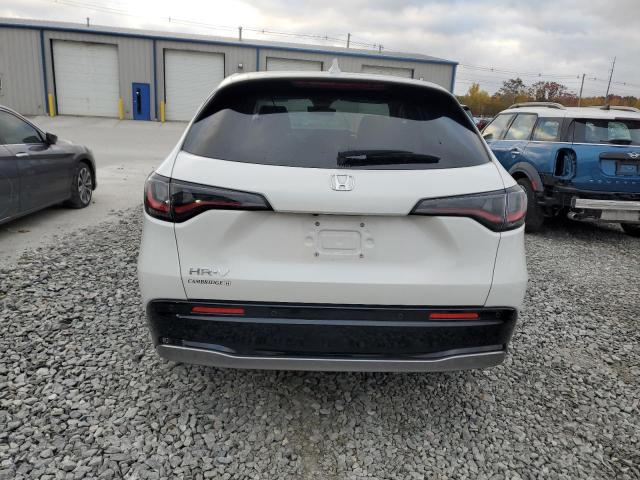 3CZRZ2H75RM762710 - 2024 HONDA HR-V EXL Blanco foto 6
