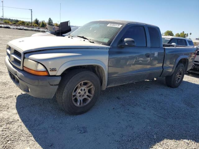 2003 DODGE DAKOTA SXT, 