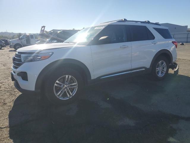 2021 FORD EXPLORER XLT, 