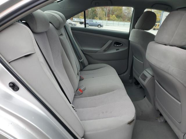 4T1BK3EK5BU613026 - 2011 TOYOTA CAMRY SE ვერცხლისფერი ფოტო 10