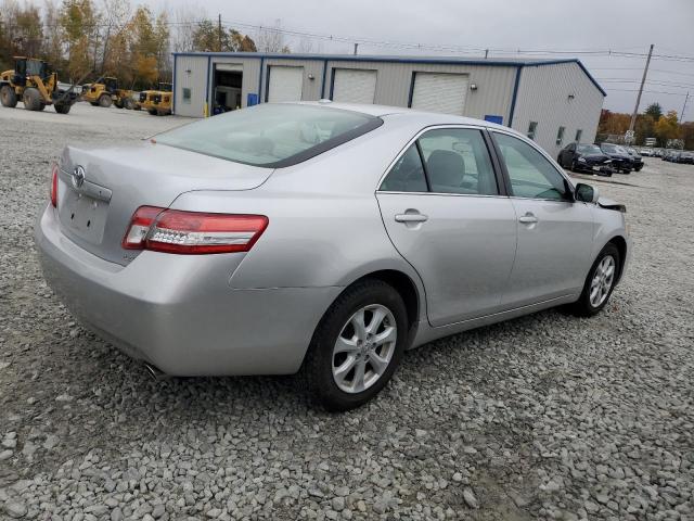 4T1BK3EK5BU613026 - 2011 TOYOTA CAMRY SE ვერცხლისფერი ფოტო 3