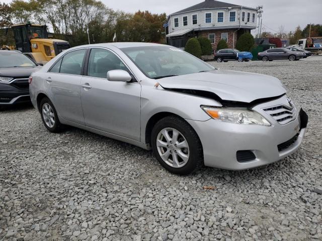 4T1BK3EK5BU613026 - 2011 TOYOTA CAMRY SE ვერცხლისფერი ფოტო 4