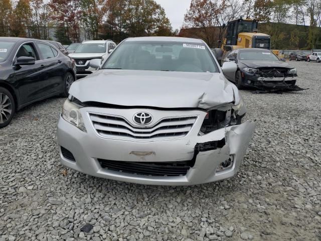4T1BK3EK5BU613026 - 2011 TOYOTA CAMRY SE ვერცხლისფერი ფოტო 5