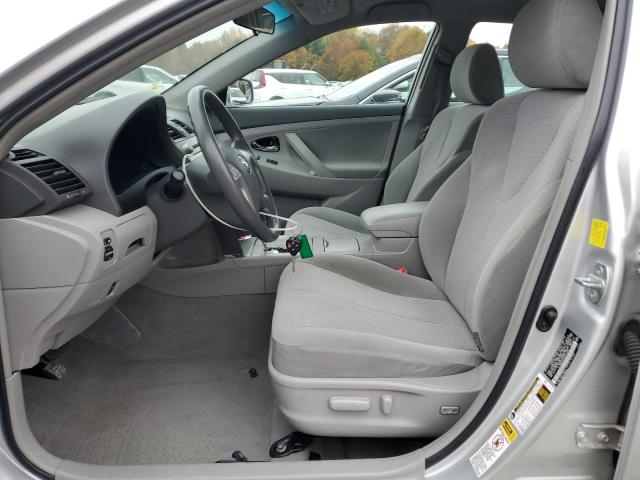 4T1BK3EK5BU613026 - 2011 TOYOTA CAMRY SE ვერცხლისფერი ფოტო 7