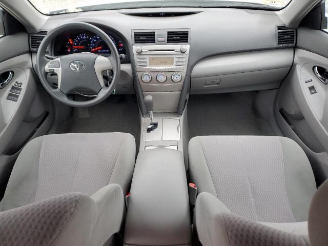 4T1BK3EK5BU613026 - 2011 TOYOTA CAMRY SE ვერცხლისფერი ფოტო 8