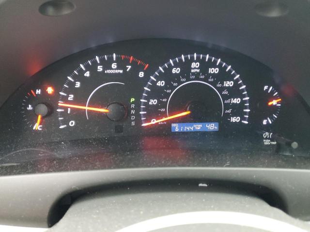 4T1BK3EK5BU613026 - 2011 TOYOTA CAMRY SE ვერცხლისფერი ფოტო 9