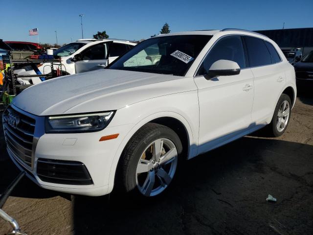 2019 AUDI Q5 PREMIUM, 