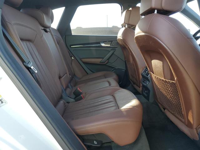 WA1ANAFY7K2132716 - 2019 AUDI Q5 PREMIUM Weiß Foto 11