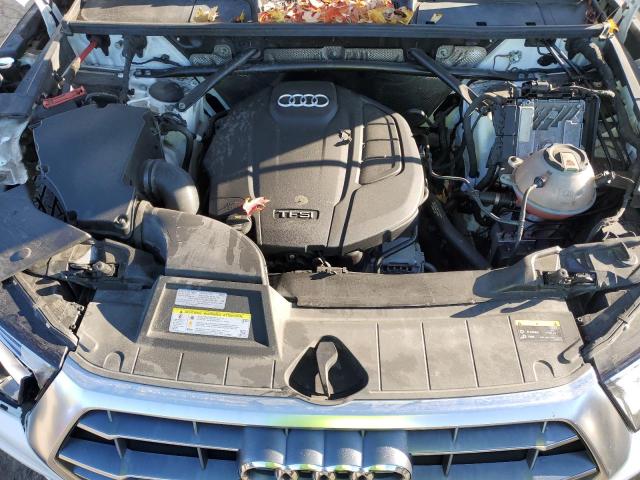 WA1ANAFY7K2132716 - 2019 AUDI Q5 PREMIUM Weiß Foto 12