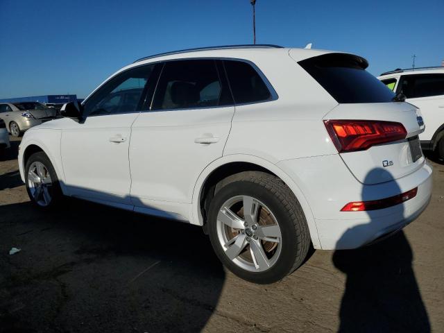 WA1ANAFY7K2132716 - 2019 AUDI Q5 PREMIUM Weiß Foto 2