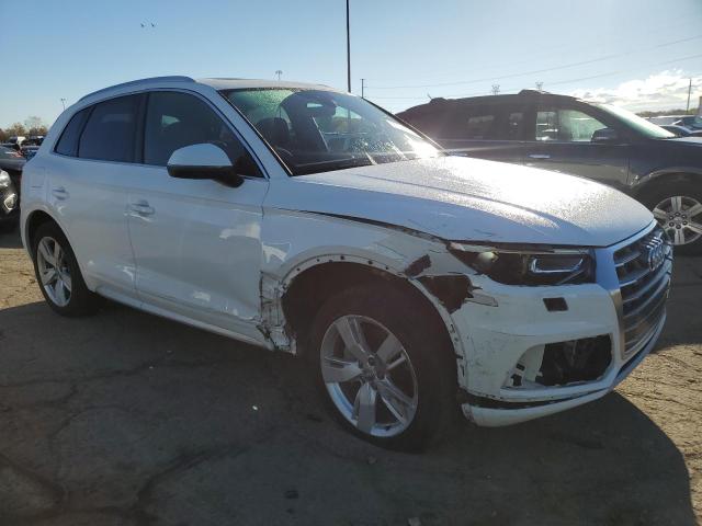 WA1ANAFY7K2132716 - 2019 AUDI Q5 PREMIUM Weiß Foto 4