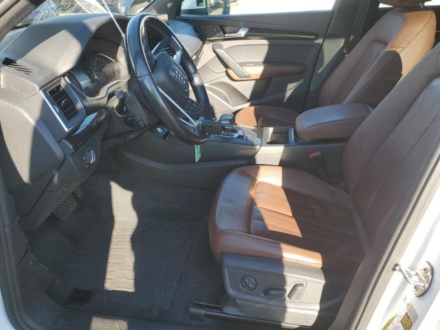 WA1ANAFY7K2132716 - 2019 AUDI Q5 PREMIUM Weiß Foto 7