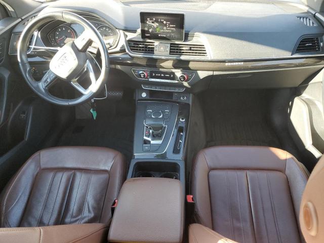 WA1ANAFY7K2132716 - 2019 AUDI Q5 PREMIUM Weiß Foto 8