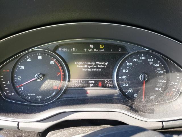 WA1ANAFY7K2132716 - 2019 AUDI Q5 PREMIUM Weiß Foto 9