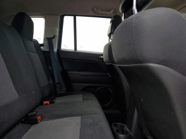 1C4NJCBB2DD146353 - 2013 JEEP COMPASS SPORT BLUE photo 11