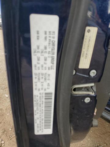 1C4NJCBB2DD146353 - 2013 JEEP COMPASS SPORT BLUE photo 13