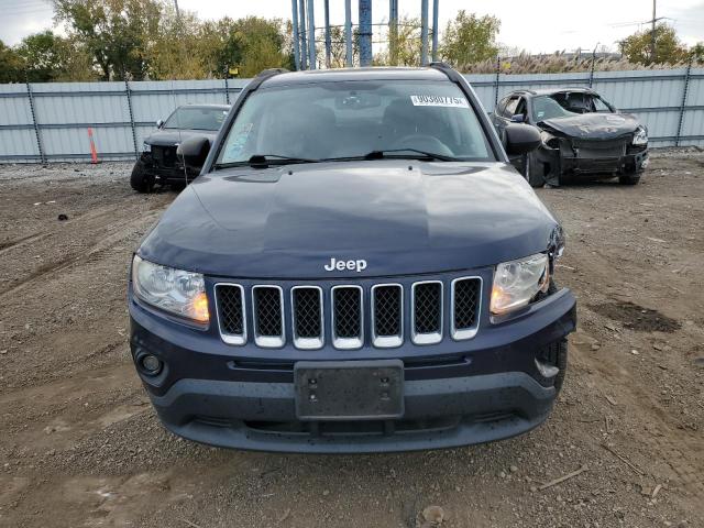 1C4NJCBB2DD146353 - 2013 JEEP COMPASS SPORT BLUE photo 5