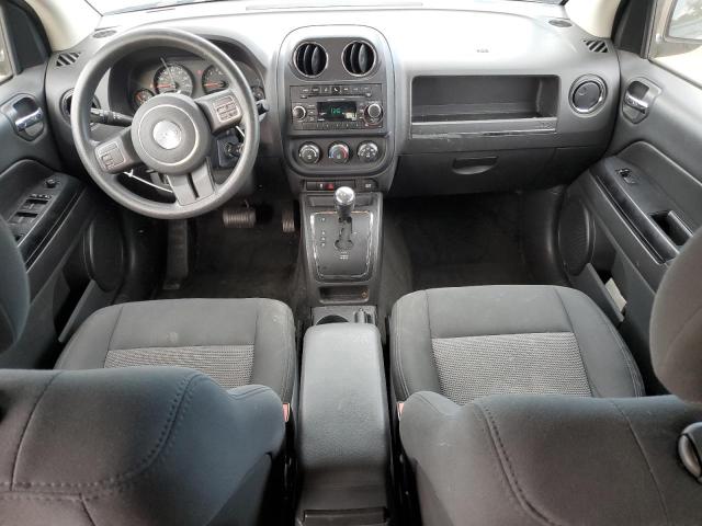 1C4NJCBB2DD146353 - 2013 JEEP COMPASS SPORT BLUE photo 8