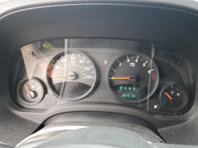 1C4NJCBB2DD146353 - 2013 JEEP COMPASS SPORT BLUE photo 9