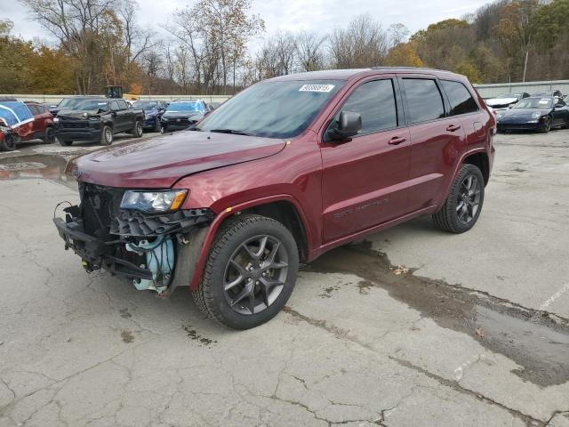 2021 JEEP GRAND CHER LIMITED, 