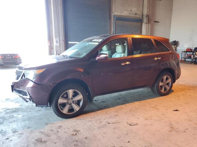 2011 ACURA MDX TECHNOLOGY, 