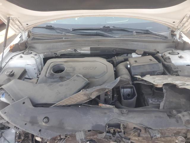 5XXGT4L38KG293053 - 2019 KIA OPTIMA LX 白色 照片 11