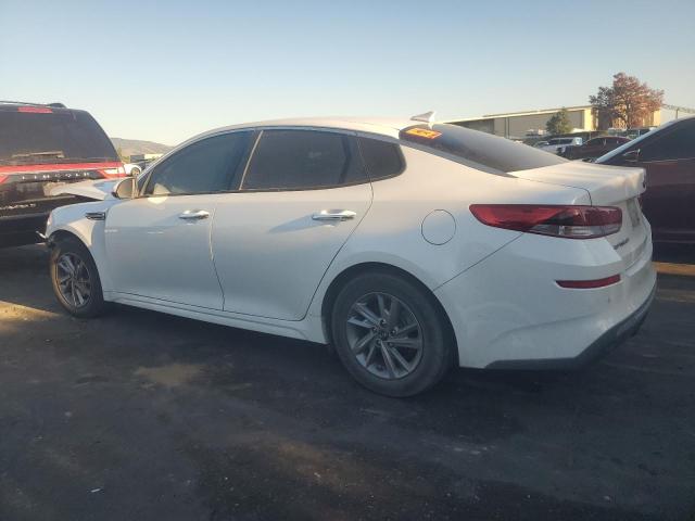 5XXGT4L38KG293053 - 2019 KIA OPTIMA LX 白色 照片 2