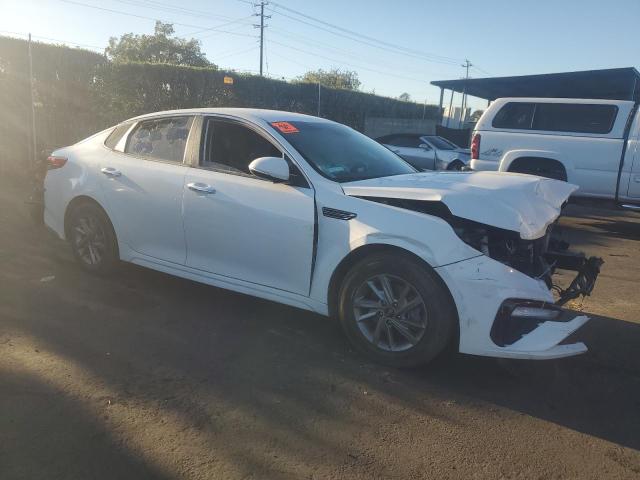 5XXGT4L38KG293053 - 2019 KIA OPTIMA LX 白色 照片 4
