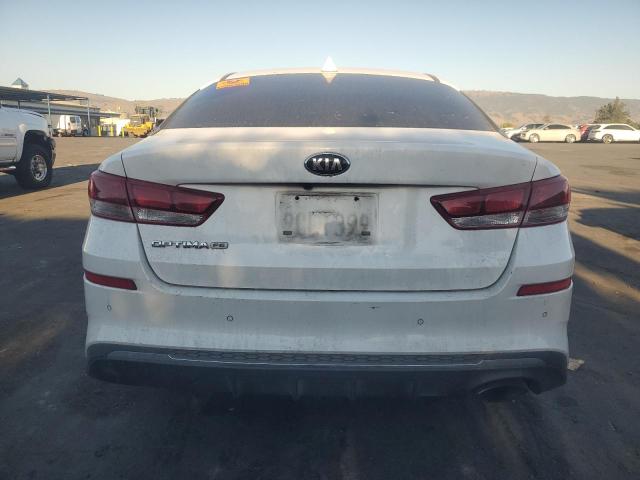5XXGT4L38KG293053 - 2019 KIA OPTIMA LX 白色 照片 6