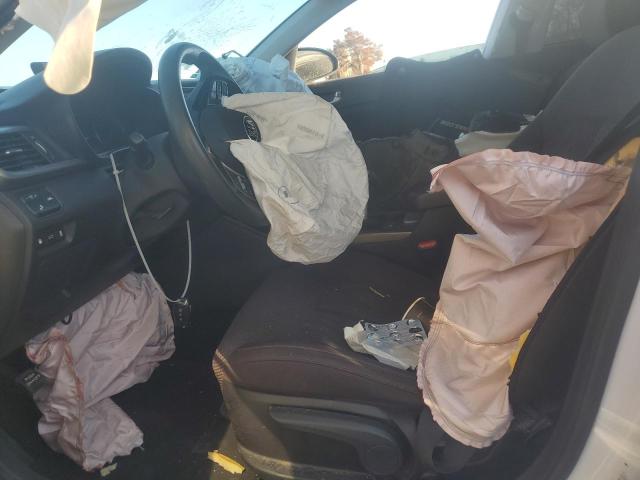 5XXGT4L38KG293053 - 2019 KIA OPTIMA LX 白色 照片 7