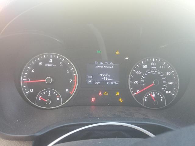 5XXGT4L38KG293053 - 2019 KIA OPTIMA LX 白色 照片 9