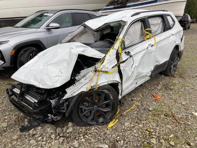 2024 VOLKSWAGEN TIGUAN SE, 